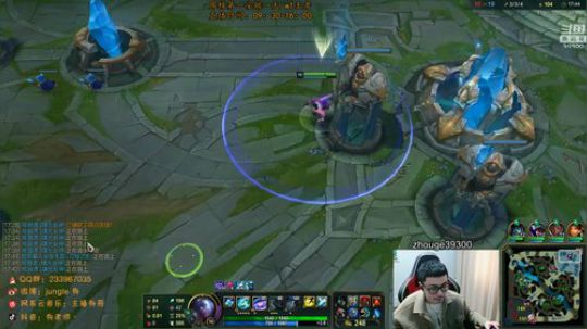 舟：猛  男  野  王  ! 2020-02-17 11点场