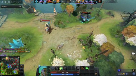 SLi Minor东南亚预选 TNC-IO#2