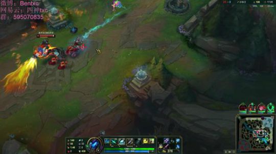 Ben4：峡谷王者先冲前十在打韩服 2020-02-17 06点场