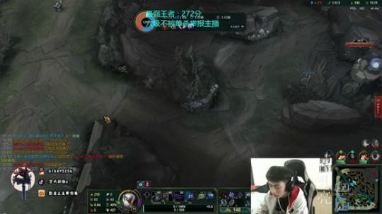 国服最好的劫上分打法 2020-02-18 14点场