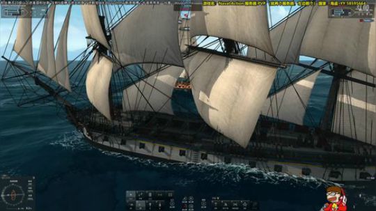 Naval Action-PG海贼团招人 2020-02-18 12点场
