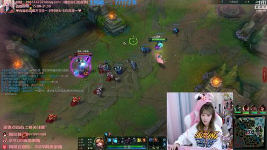 藤一的小幸运发布了一个斗鱼视频2020-02-18