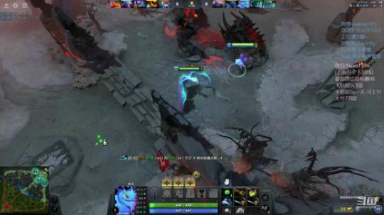 天梯7k7``无敌puck秀`````` 2020-02-17 07点场