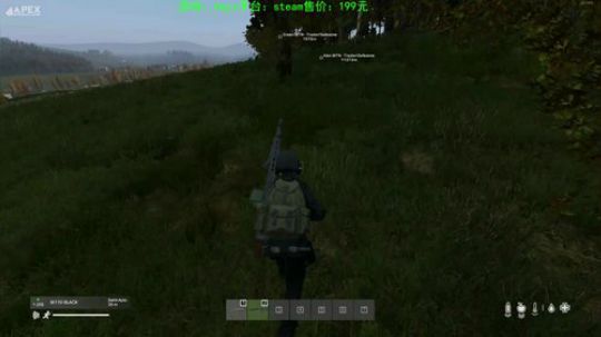 dayz请不要教我玩游戏 谢谢 2020-02-17 22点场