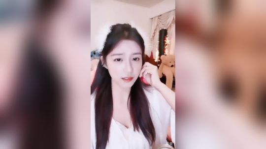 我在斗鱼看大美人虞姬直播颜值