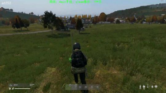 dayz请不要教我玩游戏 谢谢 2020-02-17 14点场