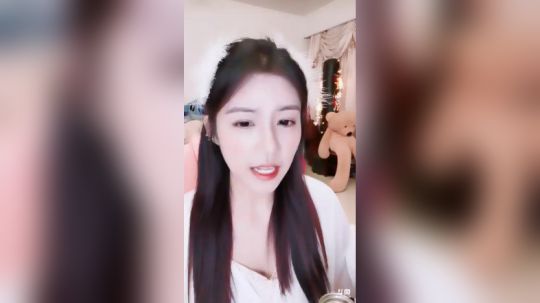 我在斗鱼看大美人虞姬直播颜值