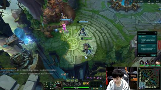 辛巴：钻石局技术主播教学 2020-02-18 00点场