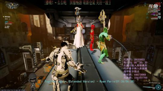 【国服】[星际战甲]天诺砸碎 2020-02-17 21点场
