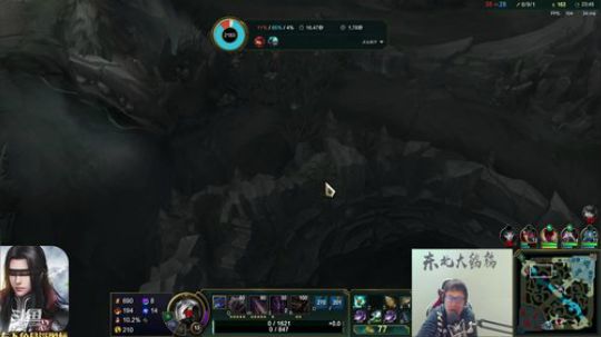 掩风月入怀发布了一个斗鱼视频2020-02-18