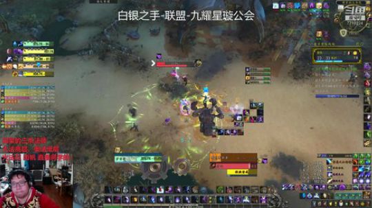 小奥法9层麦卡贡随便玩玩，觉醒残暴激励易爆200217