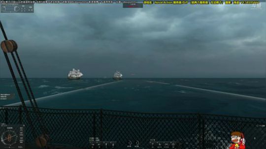 Naval Action-PG海贼团招人 2020-02-18 14点场