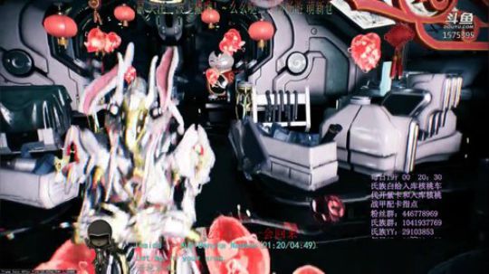 【国服】[星际战甲]天诺砸碎 2020-02-17 17点场