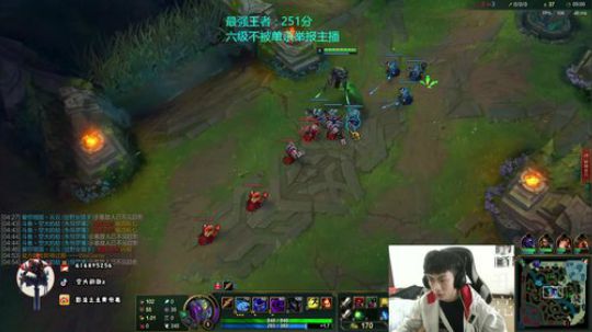 国服最好的劫上分打法 2020-02-18 12点场