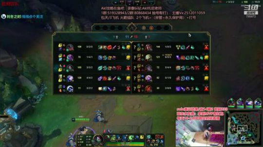 世界顶尖阿卡丽：今天举行solo/水友赛 2020-02-17 21点场