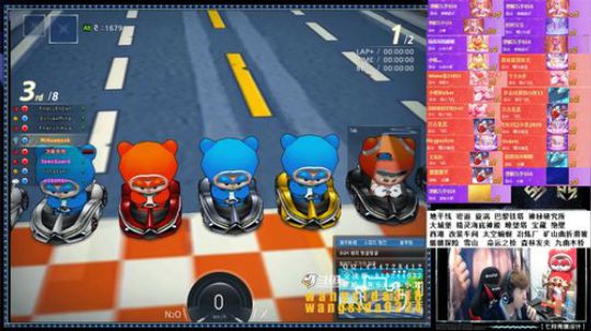 2020-02-17 RS vs 李吉华车队（小牧视角）