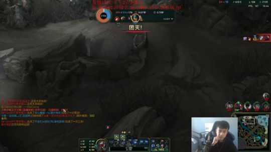 峡谷大号冲.找回铁头娃玩法! 2020-02-18 13点场