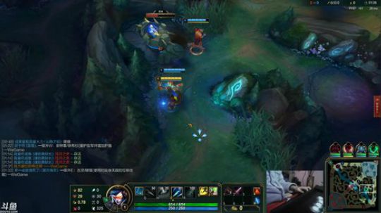 我在斗鱼看战神_河池VR直播格斗游戏