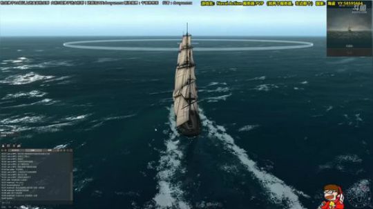 Naval Action-PG海贼团招人 2020-02-18 10点场