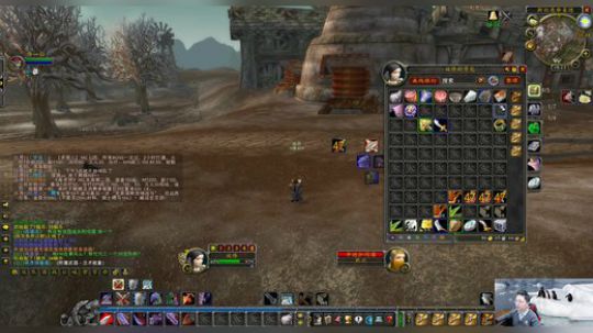 魔兽世界怀旧服：小伙告诉你战士越级做任务很简单，只是你不会