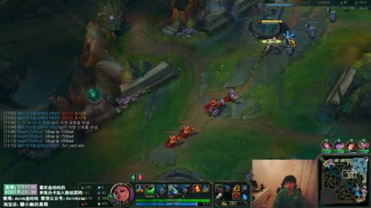 liyunanhj发布了一个斗鱼视频2020-02-18