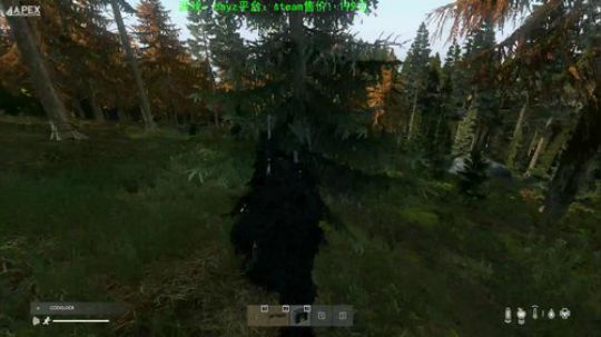 dayz请不要教我玩游戏 谢谢 2020-02-17 16点场