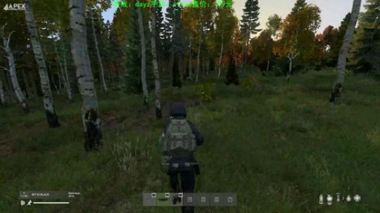 dayz请不要教我玩游戏 谢谢 2020-02-17 20点场