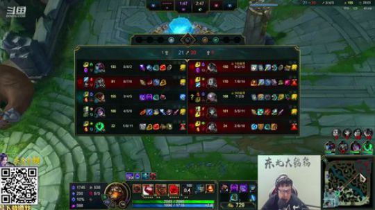 kreisler发布了一个斗鱼视频2020-02-18