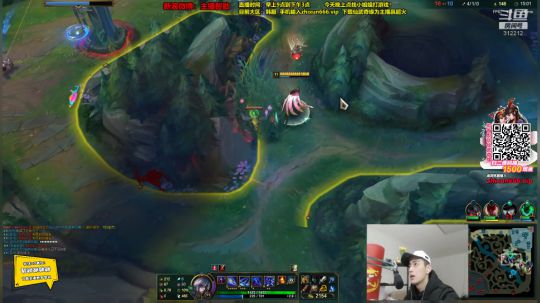 巨人13725发布了一个斗鱼视频2020-02-19