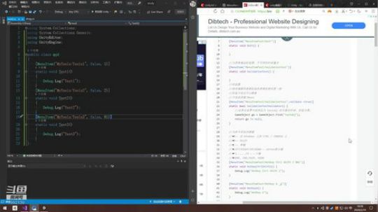 Unity学习(。・∀・)ノ 2020-02-19 18点场