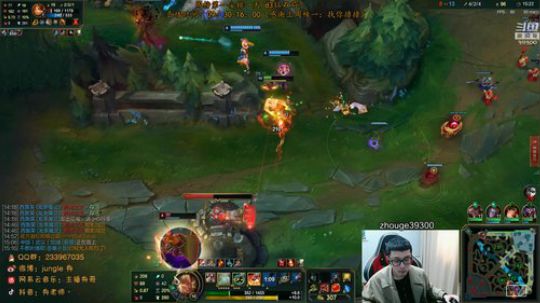 舟：猛  男  野  王  ! 2020-02-19 10点场