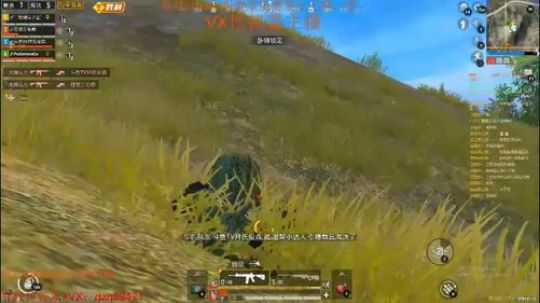 高速1V4灭队