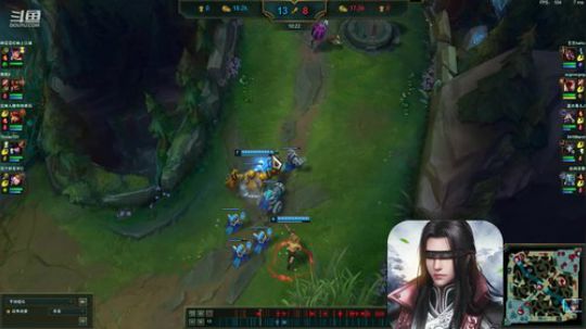 kreisler发布了一个斗鱼视频2020-02-19