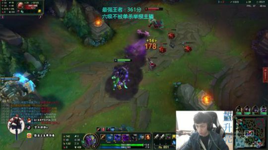 国服最好的劫上分打法 2020-02-19 20点场