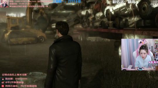 藤一的小幸运发布了一个斗鱼视频2020-02-19