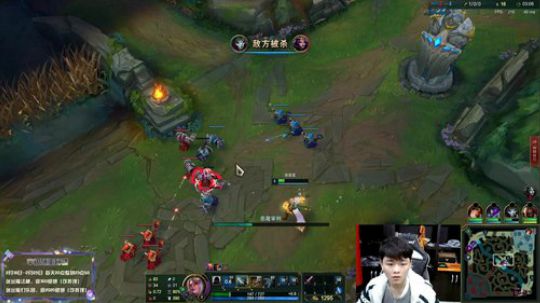 无限火力 爆伤流杀戮卢锡安 2020-02-19 00点场