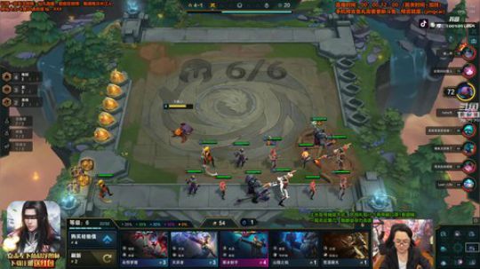 旧欢若梦灬发布了一个斗鱼视频2020-02-19