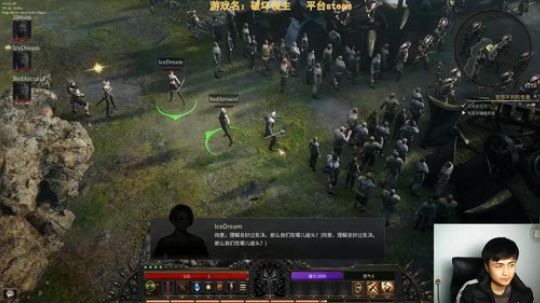 破坏领主 在线模式 从0开始！ 2020-02-19 17点场