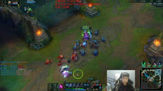 峡谷大号冲.铁头娃中单摆子哥! 2020-02-19 17点场