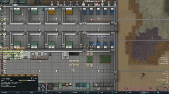 环世界沙漠极难兰迪 2020-02-14 20点场