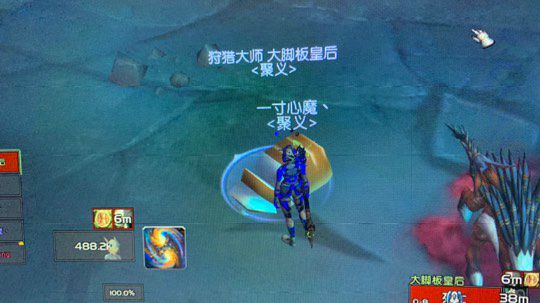 灭了两周半，100多把，终于撸过去了