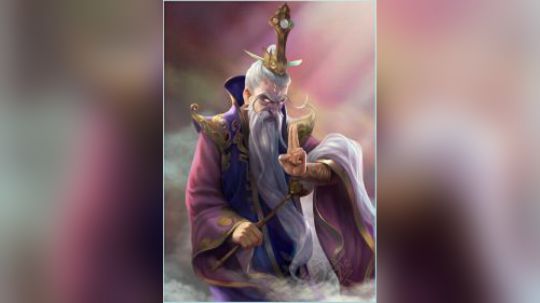 界左慈：皮囊万千，吾皆可化