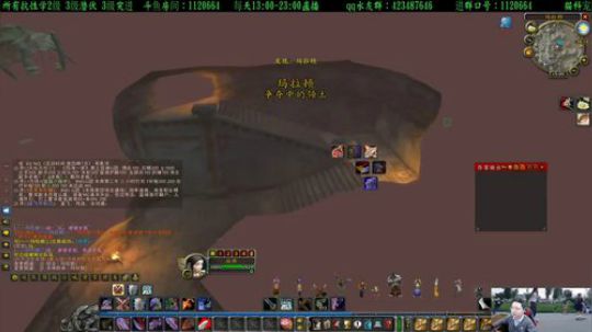 魔兽世界怀旧服：小伙阅机无数，遇到非常不专业的飞机，太奇葩了