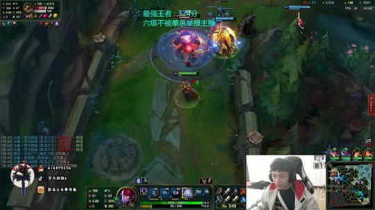 国服最好的劫上分打法 2020-02-18 23点场