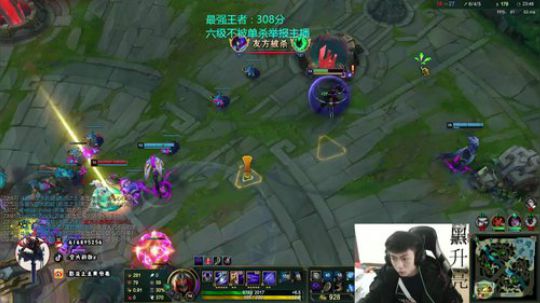 国服最好的劫上分打法 2020-02-19 10点场