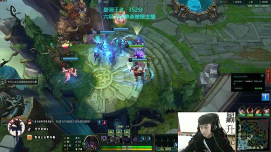 国服最好的劫上分打法 2020-02-19 12点场