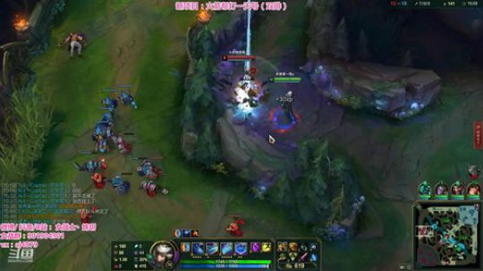 藤一的小幸运发布了一个斗鱼视频2020-02-20