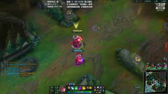 辅助玩一下琴女，嗯，就酱 2020-02-20 18点场