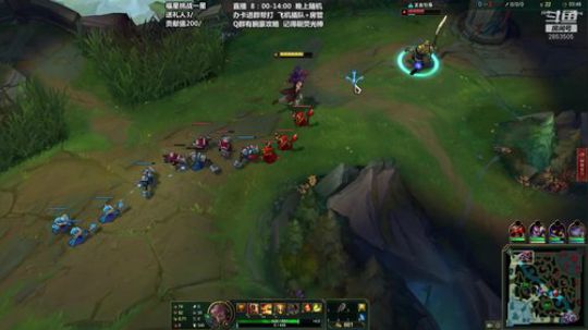 新英雄腕豪瑟提，人柱力~ 2020-02-20 07点场