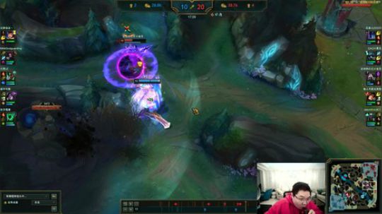 一生守护铁公鸡发布了一个斗鱼视频2020-02-20